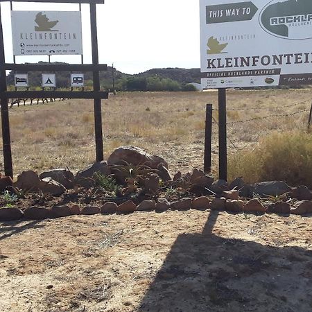 Kleinfontein Villa Clanwilliam Exterior photo