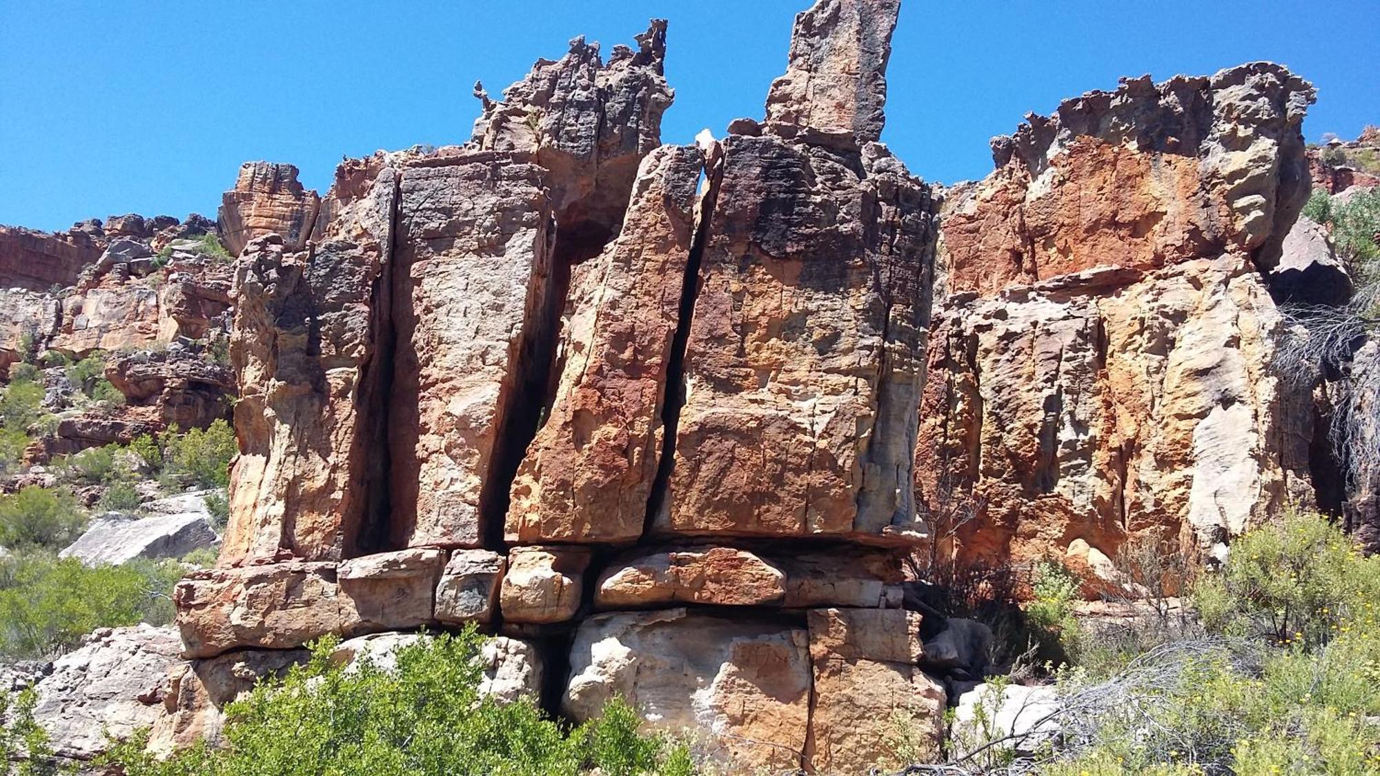 Kleinfontein Villa Clanwilliam Exterior photo