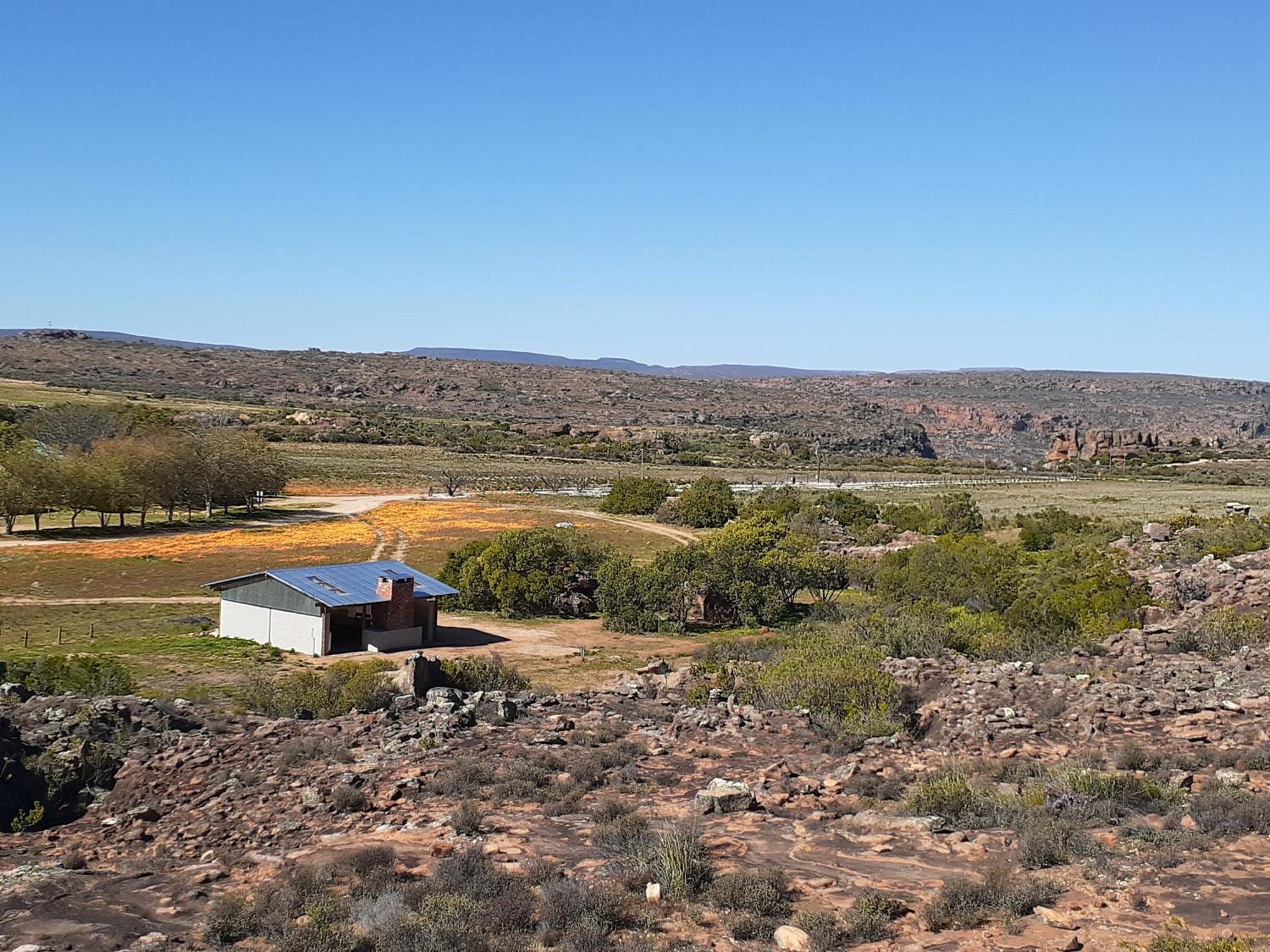 Kleinfontein Villa Clanwilliam Exterior photo