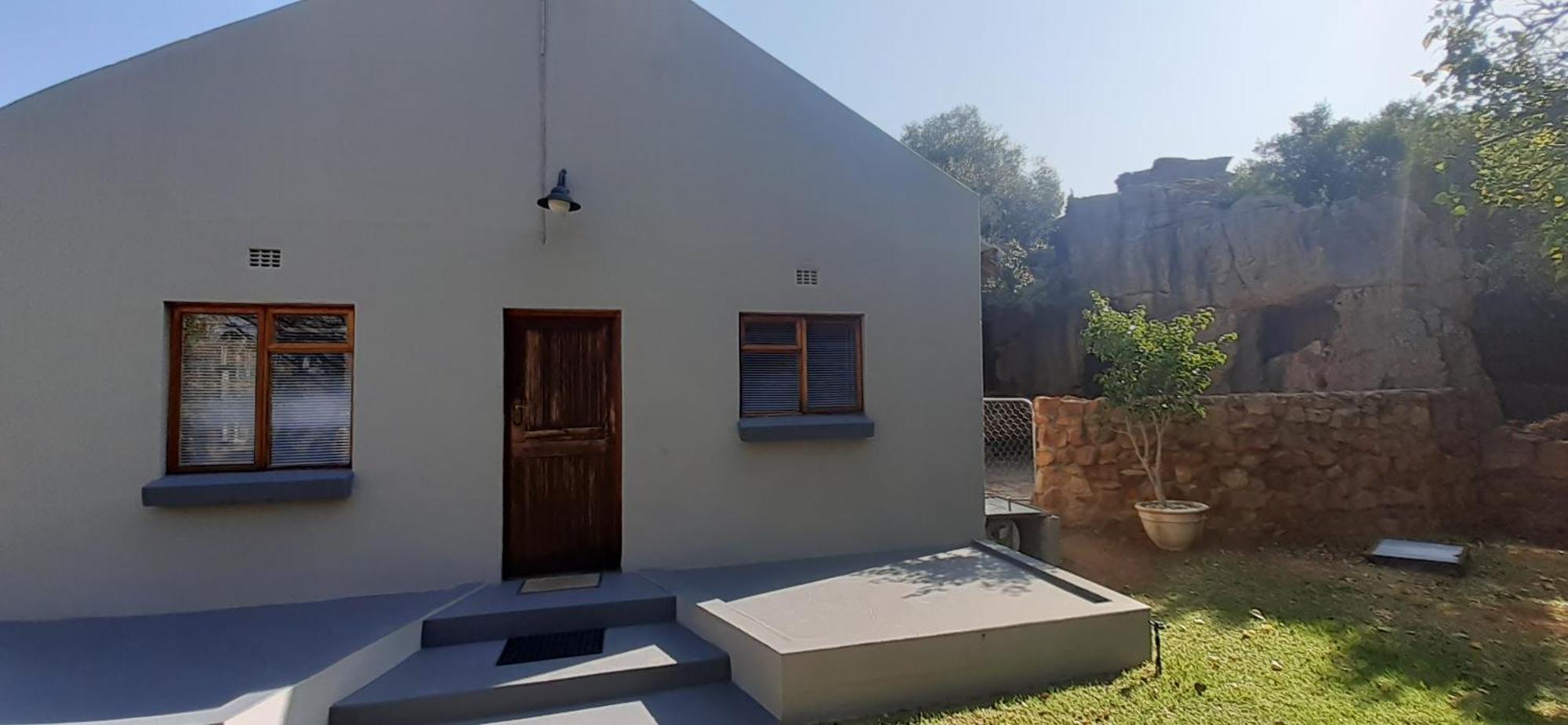 Kleinfontein Villa Clanwilliam Exterior photo