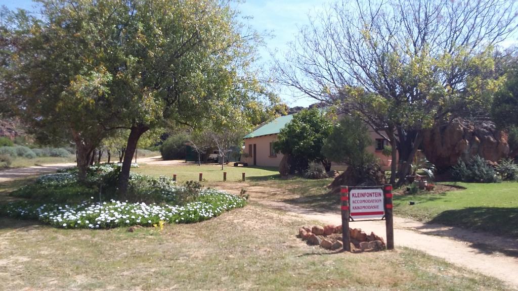 Kleinfontein Villa Clanwilliam Exterior photo